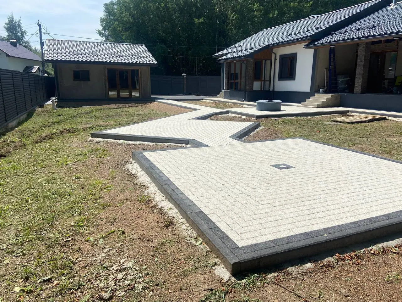 Двор -> Дзен-двор (до)