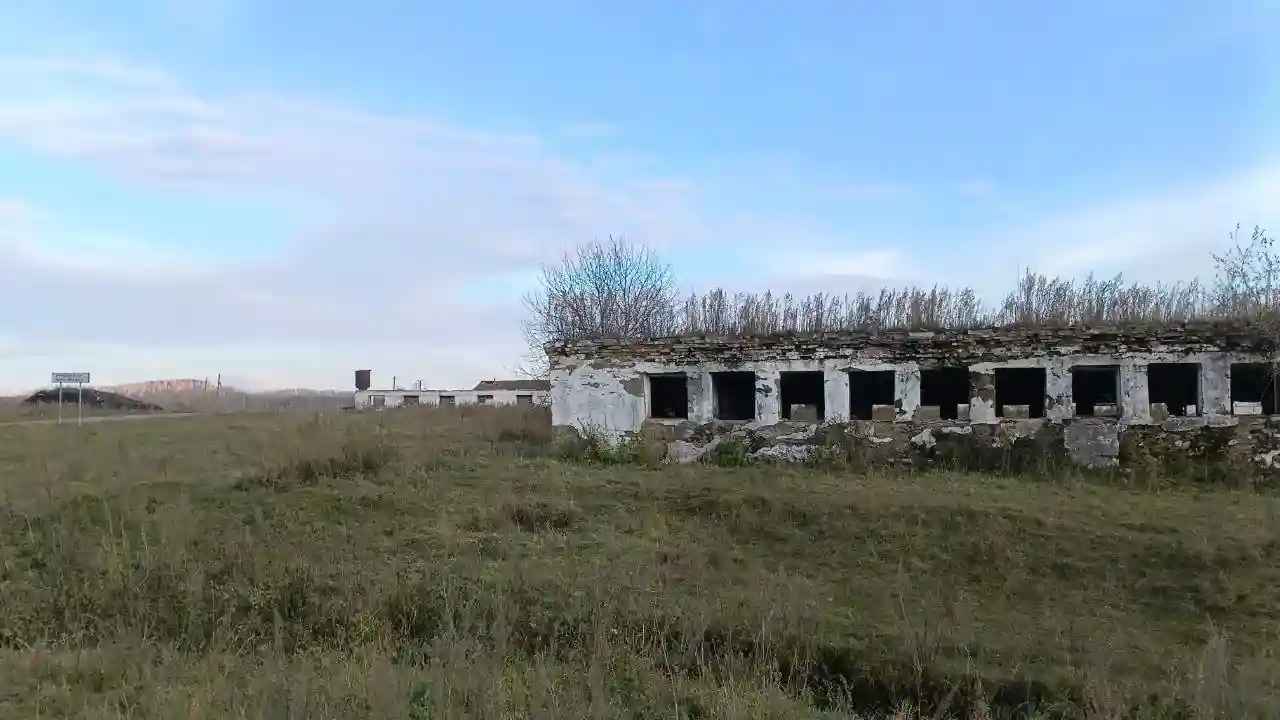 Склон → Ландшафт (до)